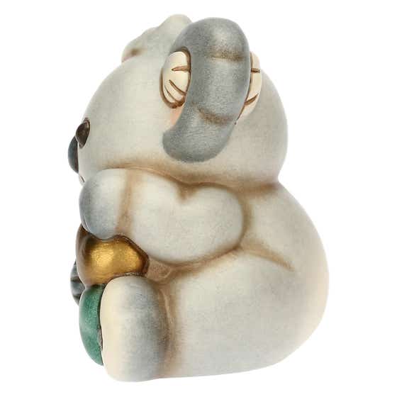 Mini Sidney ceramic koala lucky charm