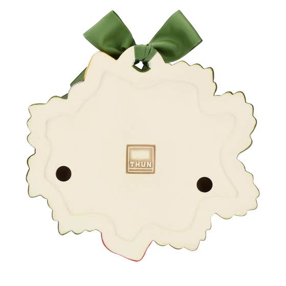 Home Sweet Home profiled decorative plaque