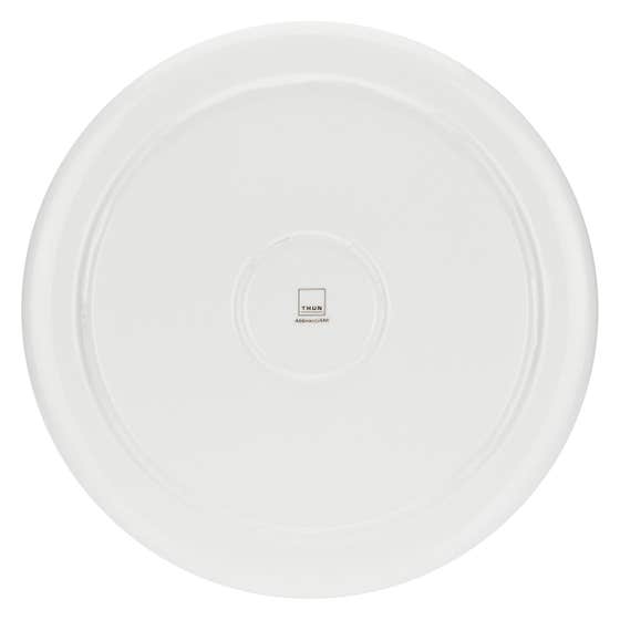 AbbracciAMI porcelain large plate