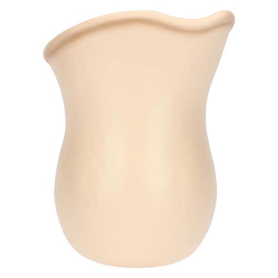 Tulip flower vase, medium