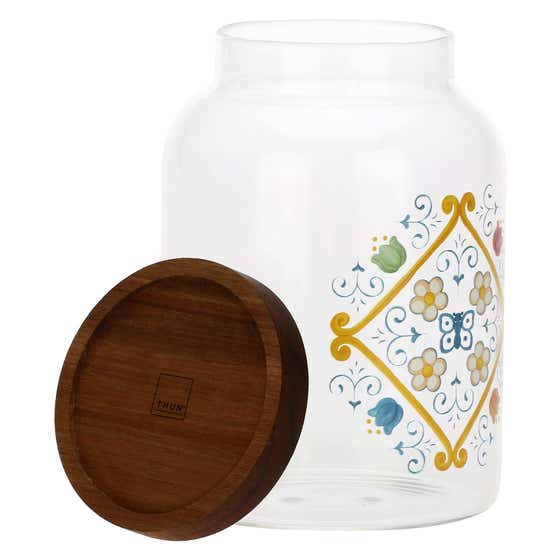 Eolia gla&szlig; jar, medium