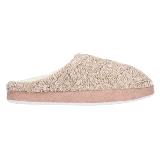 AbbracciAMI chenille slippers