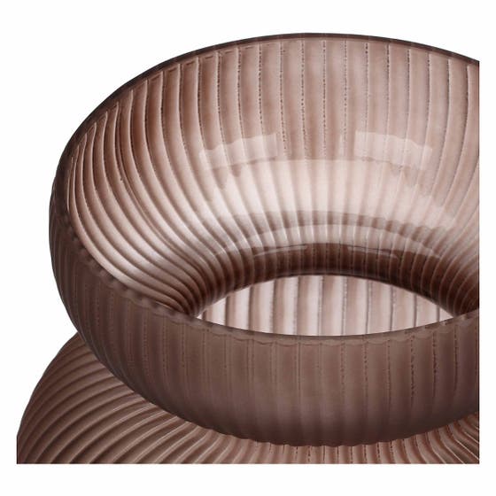 Iconic Elegance Gla&szlig; Vase, Medium