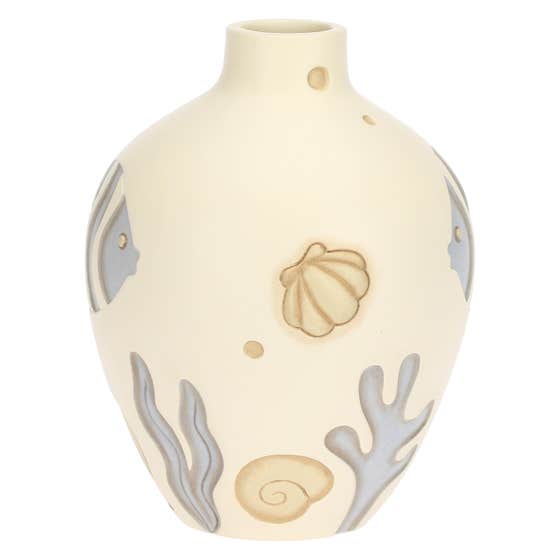 Mare da amare ceramic sand vase