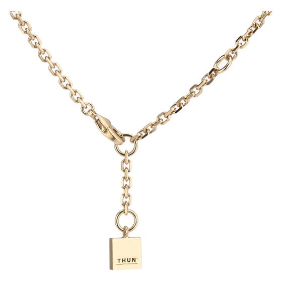 Necklace with 3 stars