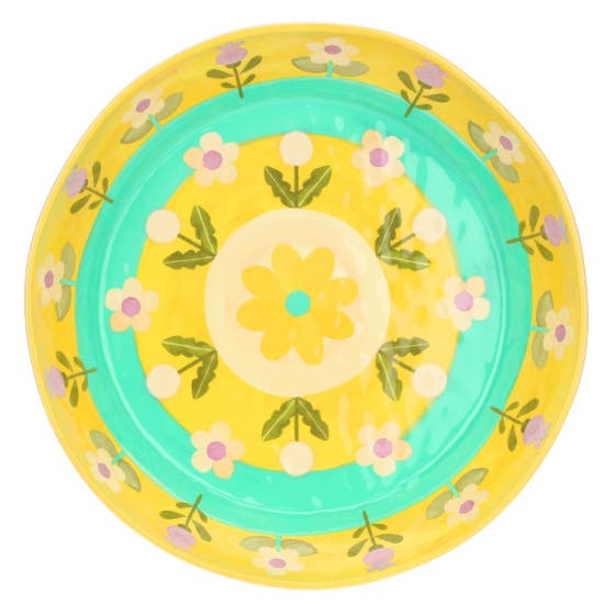 Florianne primavera melamine spaghetti bowl