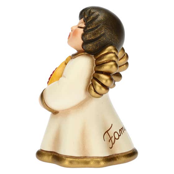 Guardian angel of family