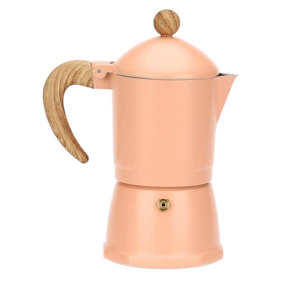 Bloomia induction coffee maker