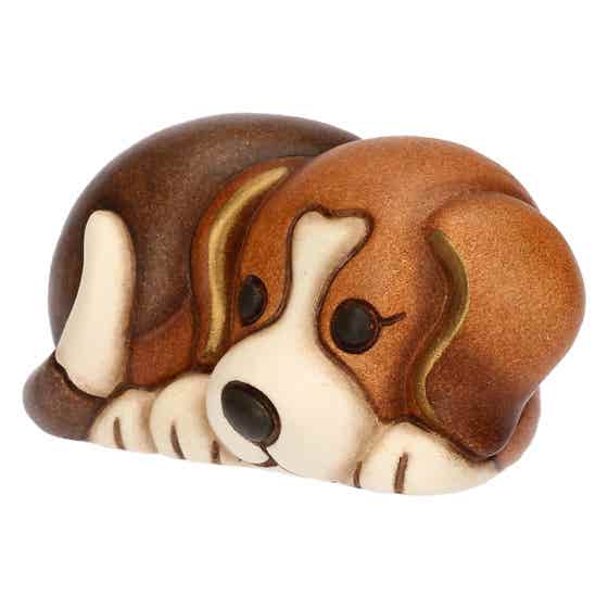 Mini ceramic beagle Bigo