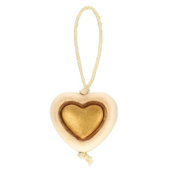 Set with 5 Placeholder heart