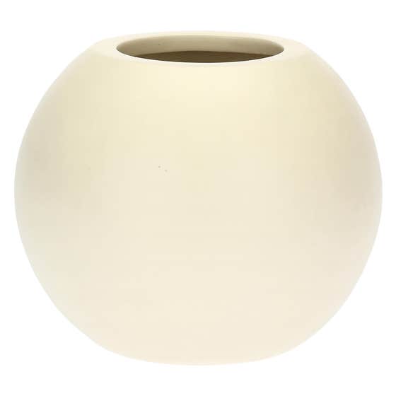 Elegance vase with butterfly and flowers