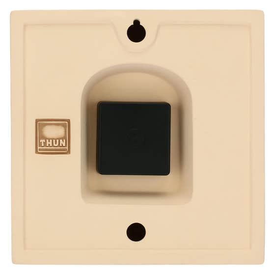 Wall clock with Teddy