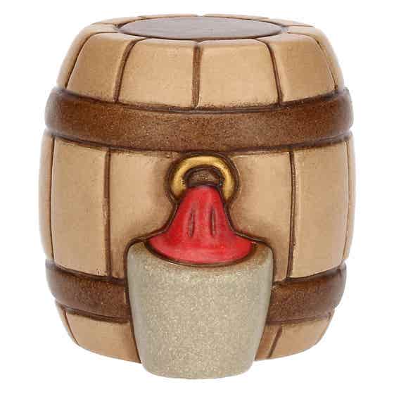 Presepe Cla&szlig;ico ceramic wine shop