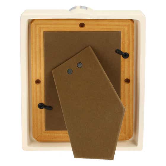 Mare da amare ceramic photoframe, medium