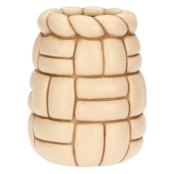 AbbracciAMI ceramic vase, medium