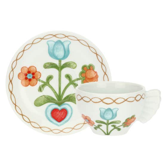 Set with 2 I Cla&szlig;ici THUN Mugs, medium