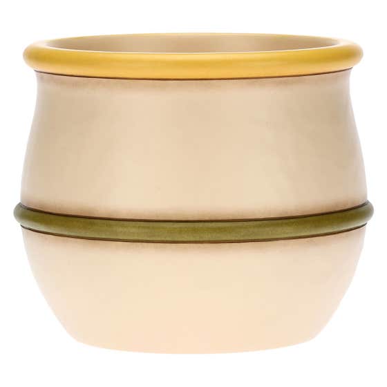 Country flowerpot holder