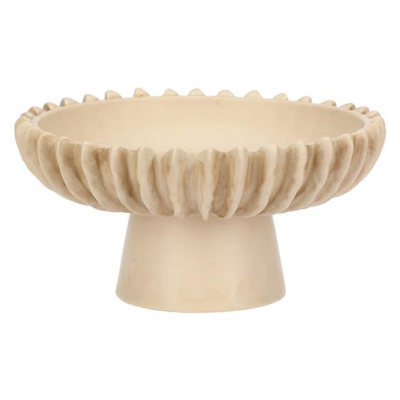 Ceramic centerpiece Sea to love