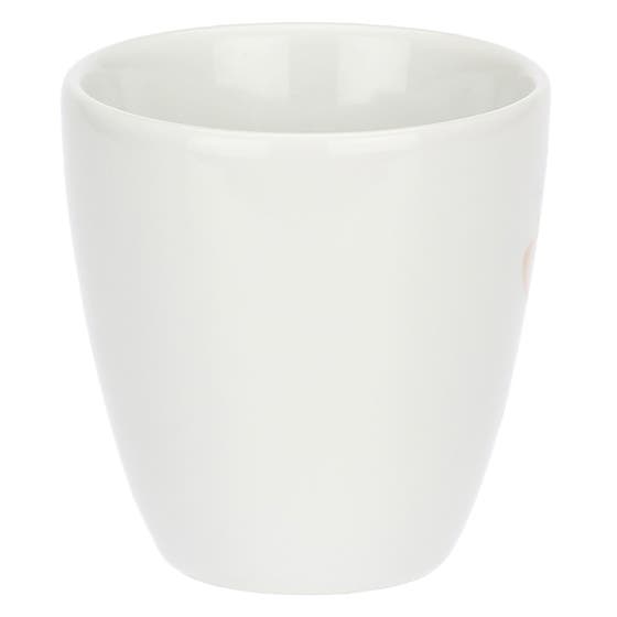 Set of 2 porcelain coffee pots