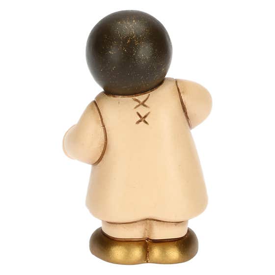 Presepe Cla&szlig;ico ceramic saucepan seller champagne