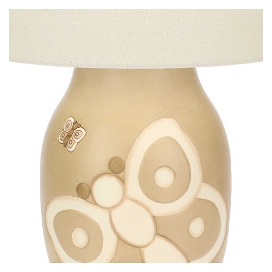 Iconic Elegance ceramic lamp, large
