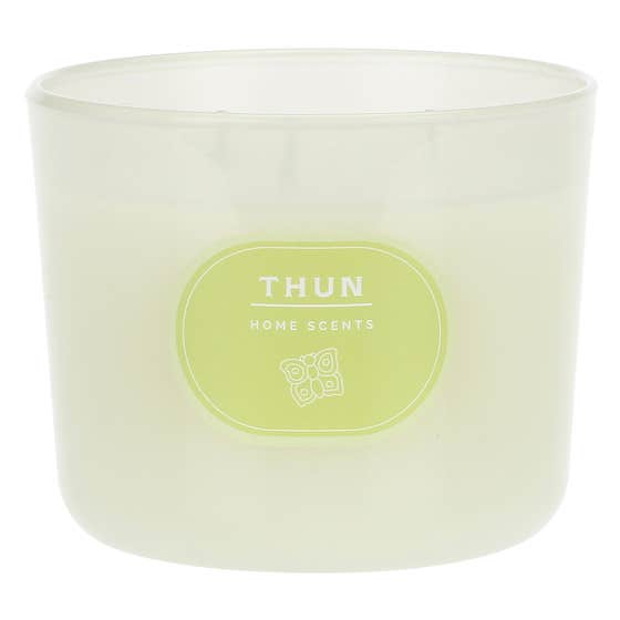 Large Green Bay Candle