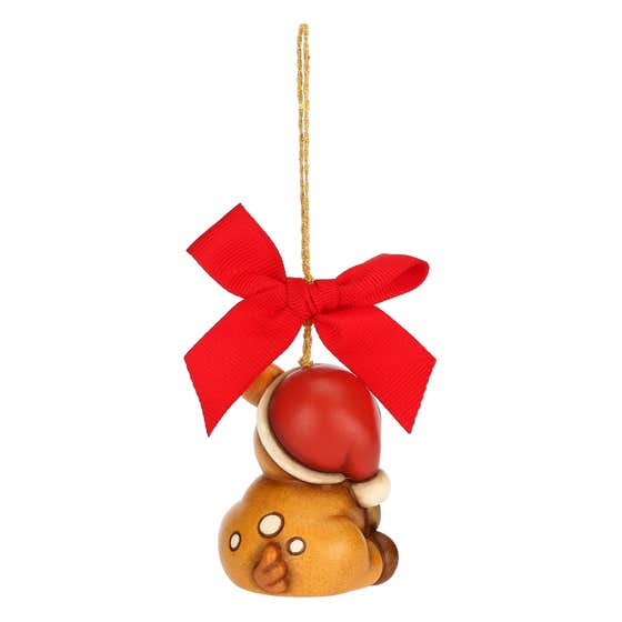 Amy fawn ceramic decoration, small