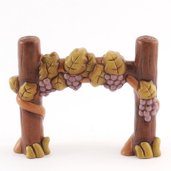 Vine for Traditional Nativity Scene