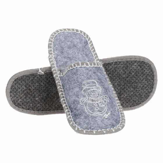 Guest slipper set