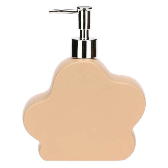 Iconic Elegance porcelain soap dispenser