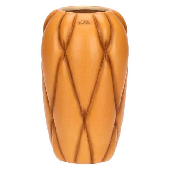 Plum茅 ceramic vase, large