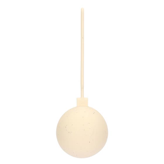 Silicone pacifier holder