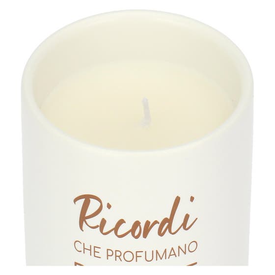Candle "Memories that smell of light"