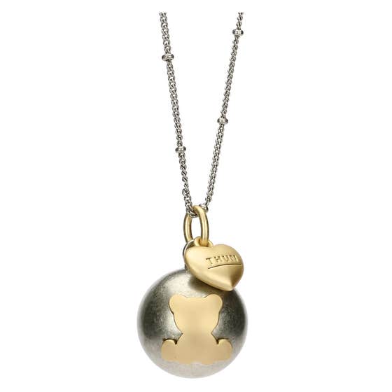 Necklace calling angels