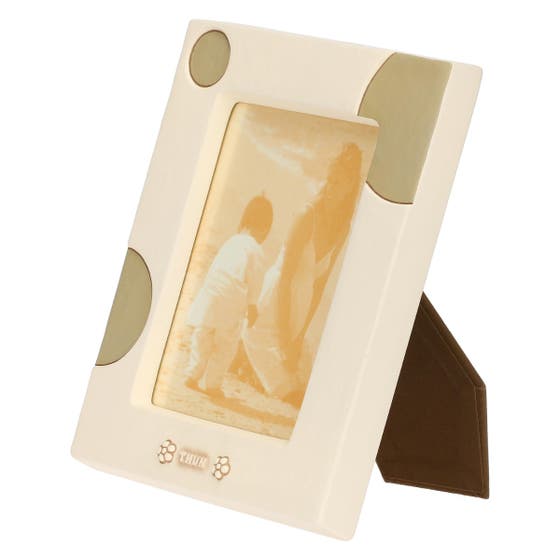 Chroma Ceramic Photo Frame, Large