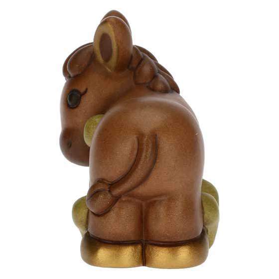 Presepe Cla&szlig;ico ceramic mule