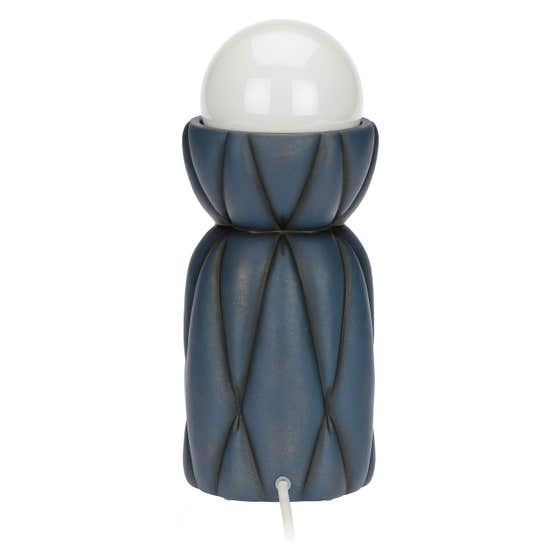 Plum茅 ceramic lamp, small