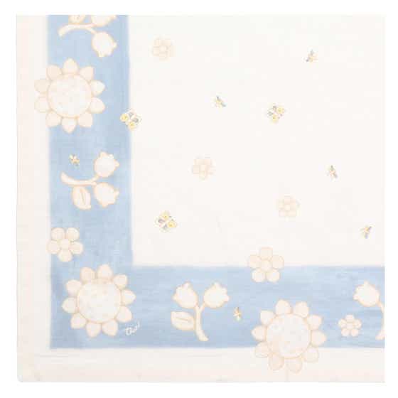 Elegance cotton tablecloth