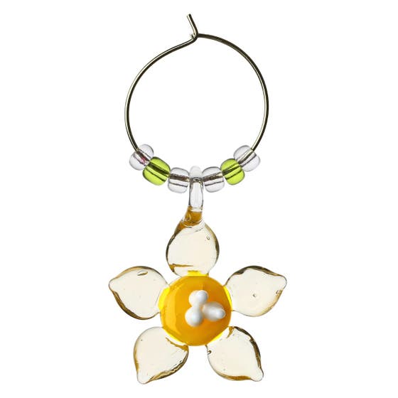 Set of 4 gla&szlig; markers