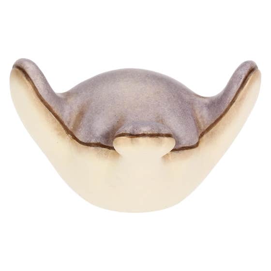 Mini Patty breed in ceramic