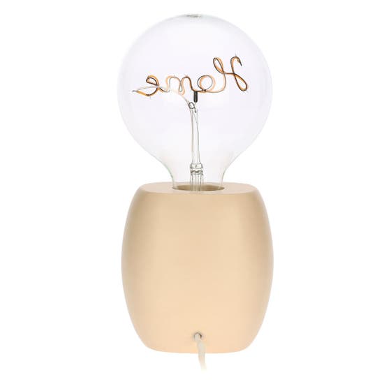 Happy Country ceramic table lamp