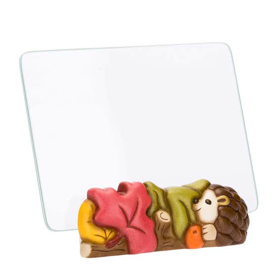 Hello Autumn Large Gla&szlig; Photo Frame