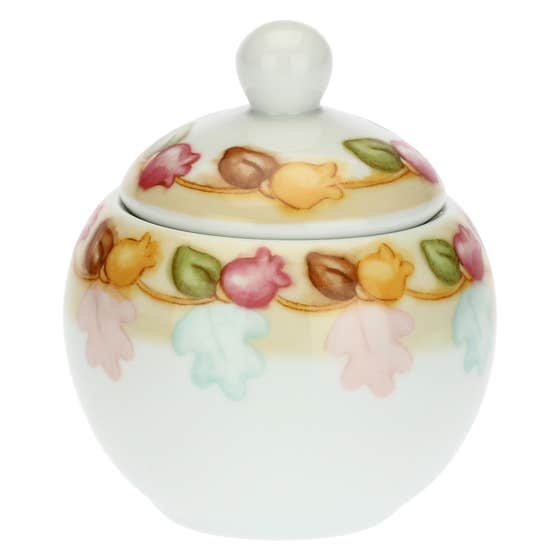Grace sugar bowl