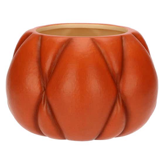 Plum茅 ceramic cachepot, medium