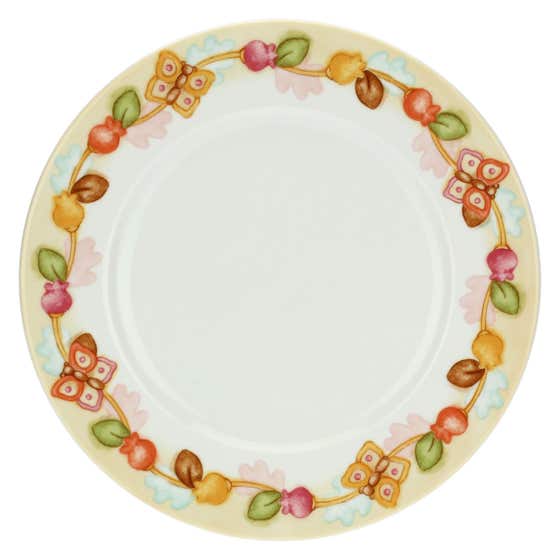 Set of 6 Grace plates