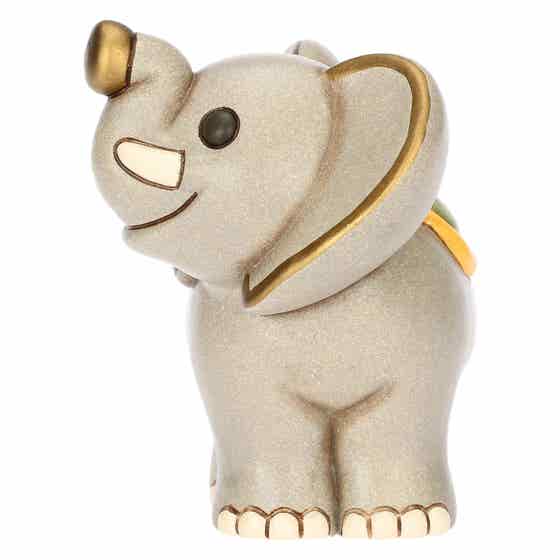 Ceramic Elly elephant, medium