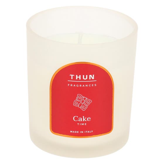 Candle Cake Time THUN Fragrances, small