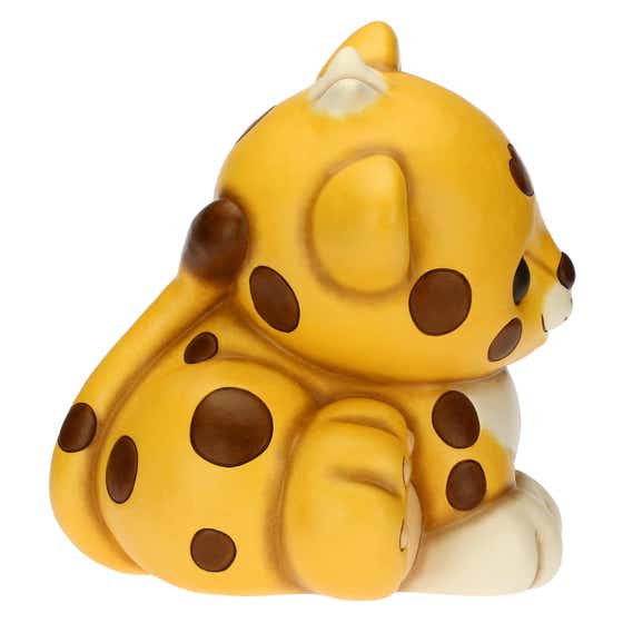 Creative Dal矛 Leopard