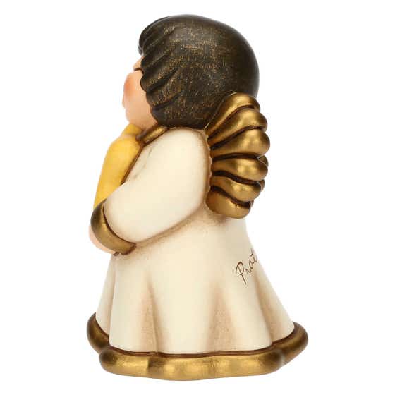 Ceramic guardian angel "Protection"