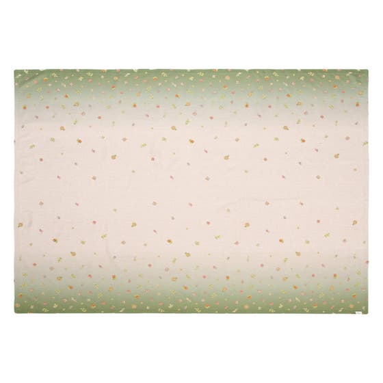 Country stain-resistant tablecloth